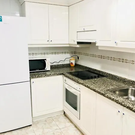 Apartment Senia Calpe